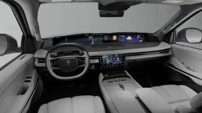 New 2026 Lincoln Navigator L Reserve SUV/Crossover for sale in Lincoln NE