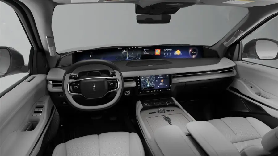 New 2026 Lincoln Navigator L for sale in Lincoln NE