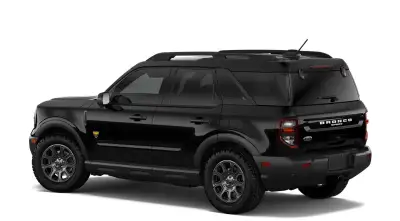 New 2026 Ford Bronco Sport Badlands SUV/Crossover for sale in Lincoln NE