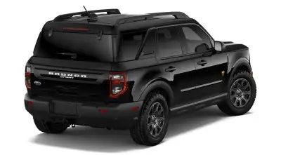 New 2026 Ford Bronco Sport Badlands SUV/Crossover for sale in Lincoln NE