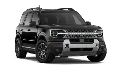 New 2026 Ford Bronco Sport Badlands SUV/Crossover for sale in Lincoln NE