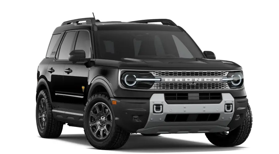 New 2026 Ford Bronco Sport for sale in Lincoln NE