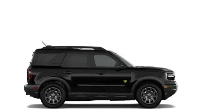 New 2026 Ford Bronco Sport Badlands SUV/Crossover for sale in Lincoln NE