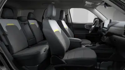 New 2026 Ford Bronco Sport Badlands SUV/Crossover for sale in Lincoln NE
