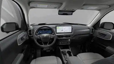 New 2026 Ford Bronco Sport Badlands SUV/Crossover for sale in Lincoln NE