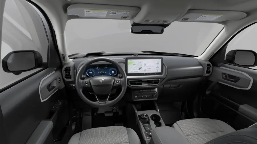 New 2026 Ford Bronco Sport for sale in Lincoln NE