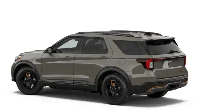 New 2026 Ford Explorer Tremor SUV/Crossover for sale in Lincoln NE