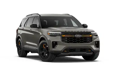 New 2026 Ford Explorer Tremor SUV/Crossover for sale in Lincoln NE