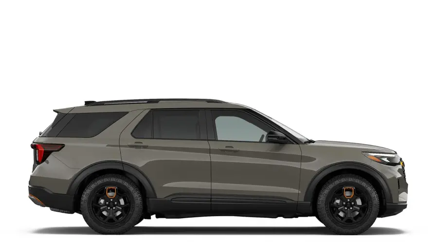 New 2026 Ford Explorer for sale in Lincoln NE