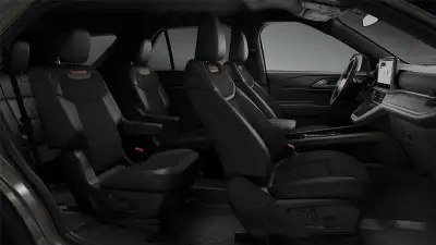 New 2026 Ford Explorer Tremor SUV/Crossover for sale in Lincoln NE