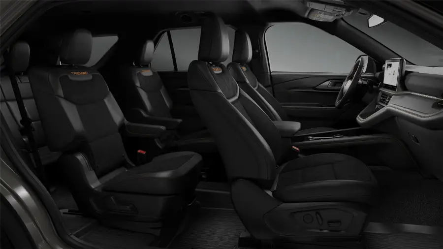 New 2026 Ford Explorer for sale in Lincoln NE