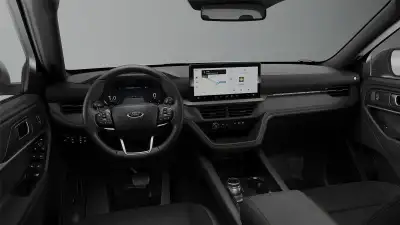 New 2026 Ford Explorer Tremor SUV/Crossover for sale in Lincoln NE