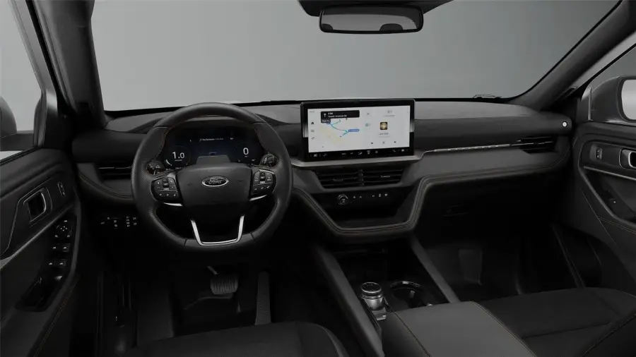 New 2026 Ford Explorer for sale in Lincoln NE