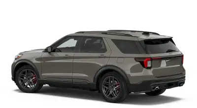 New 2026 Ford Explorer for sale in Lincoln NE