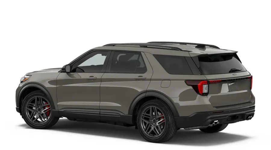 New 2026 Ford Explorer for sale in Lincoln NE