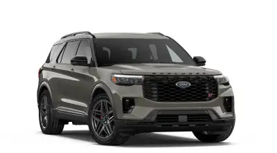 New 2026 Ford Explorer for sale in Lincoln NE