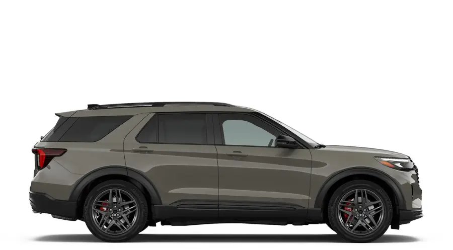 New 2026 Ford Explorer for sale in Lincoln NE