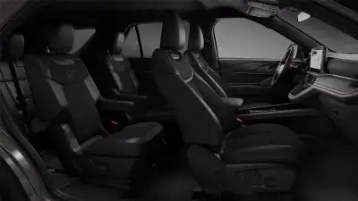 New 2026 Ford Explorer for sale in Lincoln NE