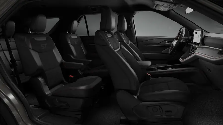 New 2026 Ford Explorer for sale in Lincoln NE