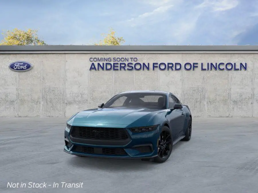 New 2026 Ford Mustang for sale in Lincoln NE