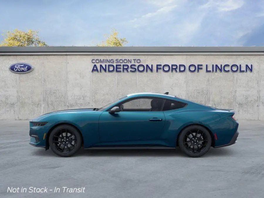 New 2026 Ford Mustang for sale in Lincoln NE