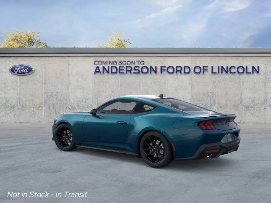New 2026 Ford Mustang for sale in Lincoln NE