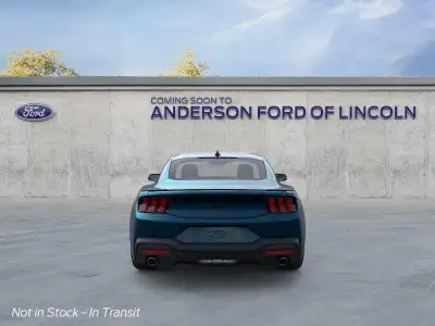 New 2026 Ford Mustang EcoBoost Coupe for sale in Lincoln NE