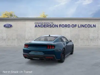New 2026 Ford Mustang EcoBoost Coupe for sale in Lincoln NE