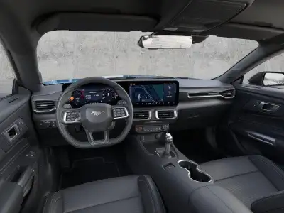 New 2026 Ford Mustang EcoBoost Coupe for sale in Lincoln NE