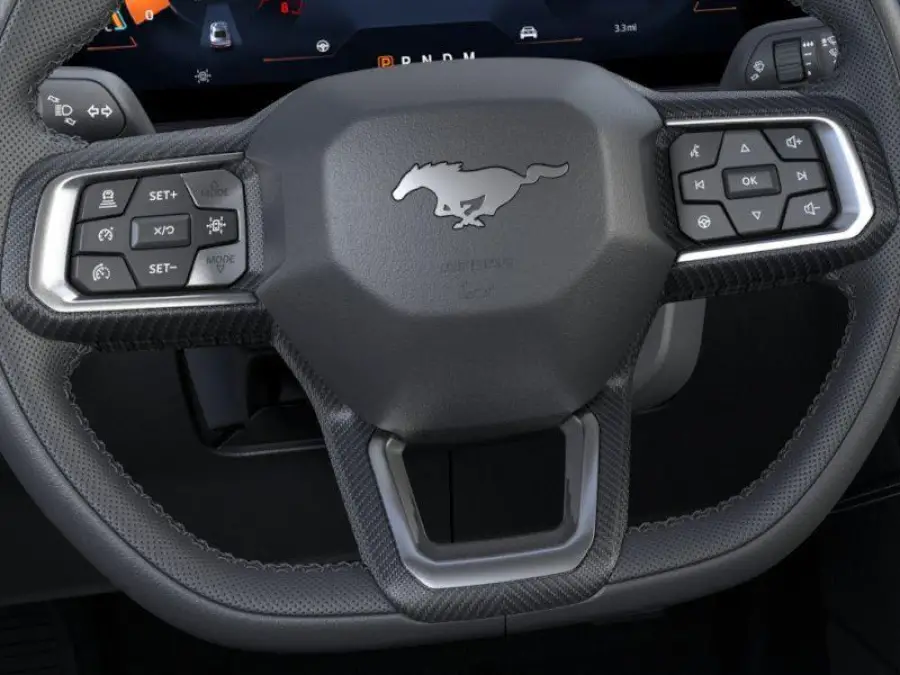 New 2026 Ford Mustang for sale in Lincoln NE