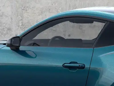 New 2026 Ford Mustang for sale in Lincoln NE