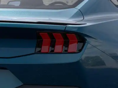 New 2026 Ford Mustang for sale in Lincoln NE