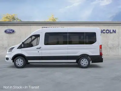 New 2026 Ford Transit Passenger Wagon XLT Full-Sized Van for sale in Lincoln NE