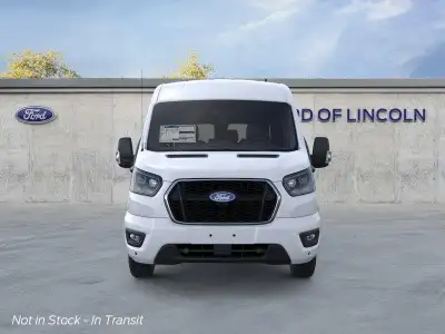 New 2026 Ford Transit Passenger Wagon XLT Full-Sized Van for sale in Lincoln NE