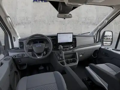 New 2026 Ford Transit Passenger Wagon XLT Full-Sized Van for sale in Lincoln NE