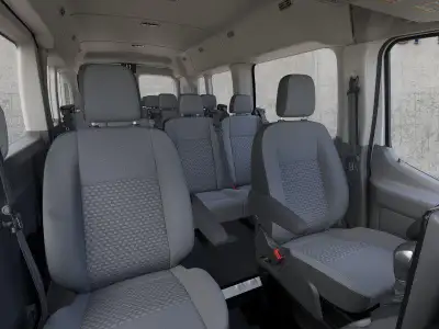 New 2026 Ford Transit Passenger Wagon XLT Full-Sized Van for sale in Lincoln NE