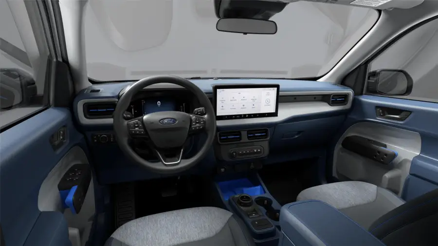 New 2026 Ford Maverick for sale in Lincoln NE