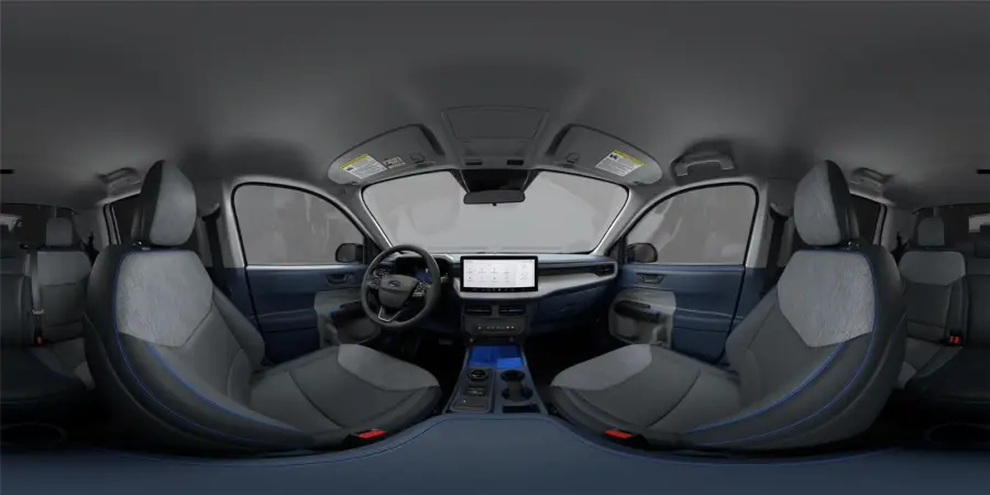 New 2026 Ford Maverick for sale in Lincoln NE