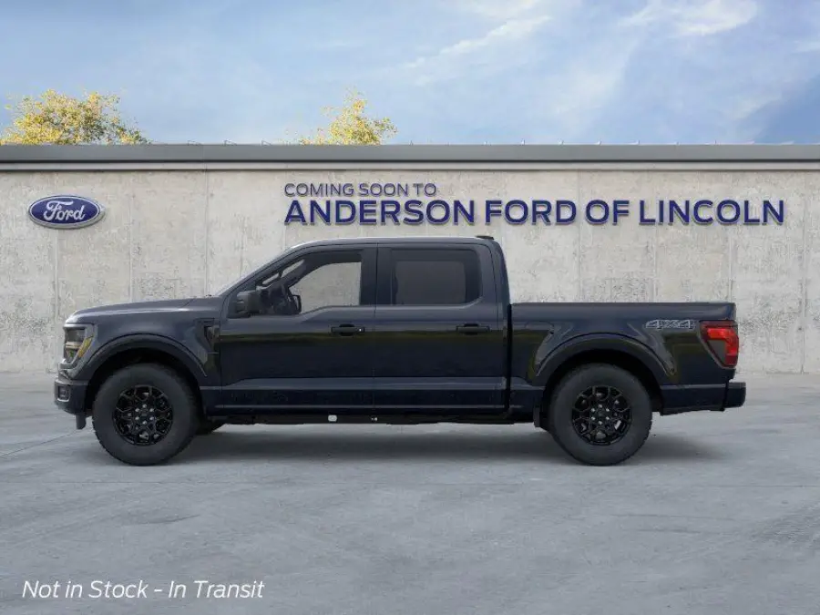 New 2026 Ford F-150 for sale in Lincoln NE