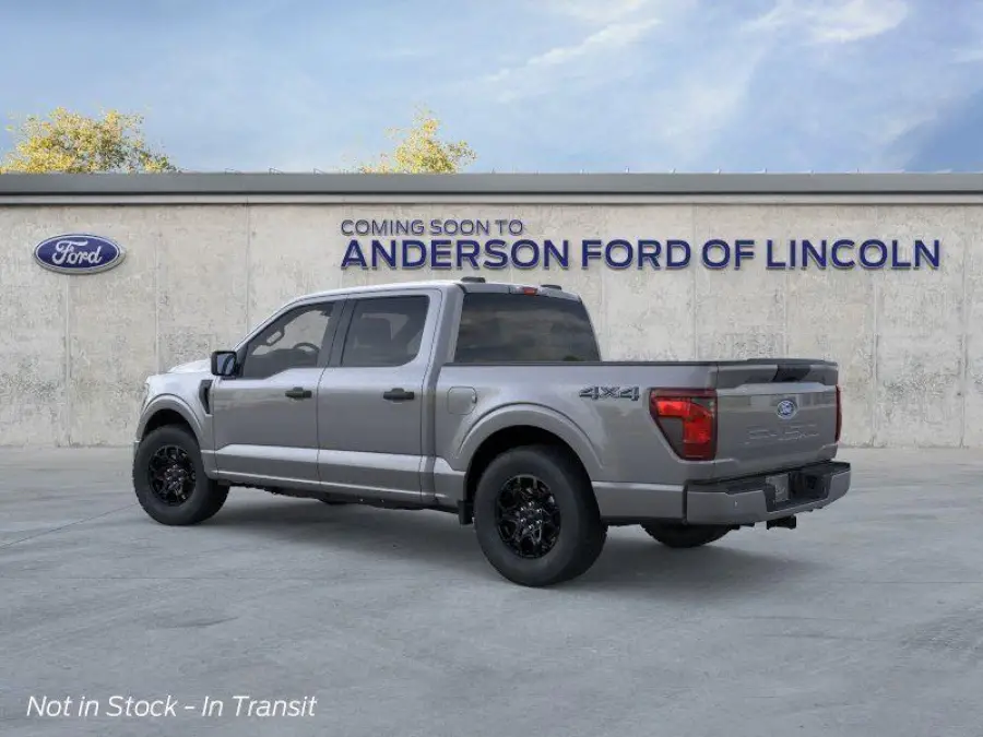 New 2026 Ford F-150 for sale in Lincoln NE