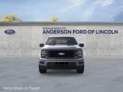 New 2026 Ford F-150 STX Crew Cab Truck for sale in Lincoln NE