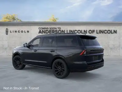 New 2026 Lincoln Navigator Reserve SUV/Crossover for sale in Lincoln NE