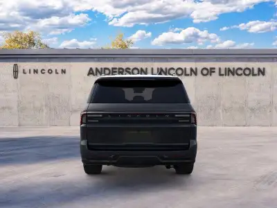 New 2026 Lincoln Navigator for sale in Lincoln NE