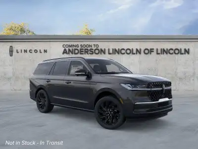 New 2026 Lincoln Navigator Reserve SUV/Crossover for sale in Lincoln NE