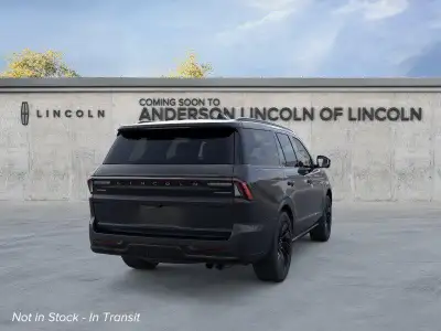 New 2026 Lincoln Navigator Reserve SUV/Crossover for sale in Lincoln NE