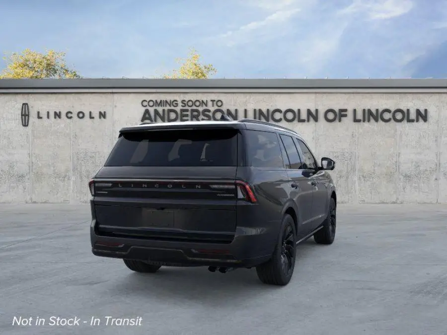 New 2026 Lincoln Navigator for sale in Lincoln NE
