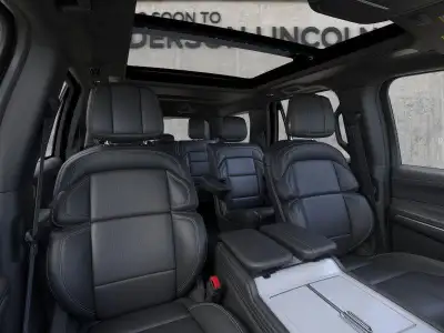 New 2026 Lincoln Navigator Reserve SUV/Crossover for sale in Lincoln NE