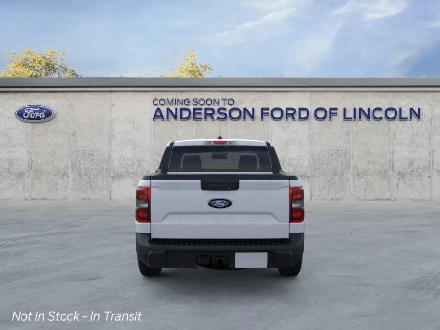 New 2026 Ford Maverick for sale in Lincoln NE