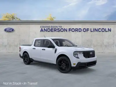 New 2026 Ford Maverick XLT Crew Cab Truck for sale in Lincoln NE