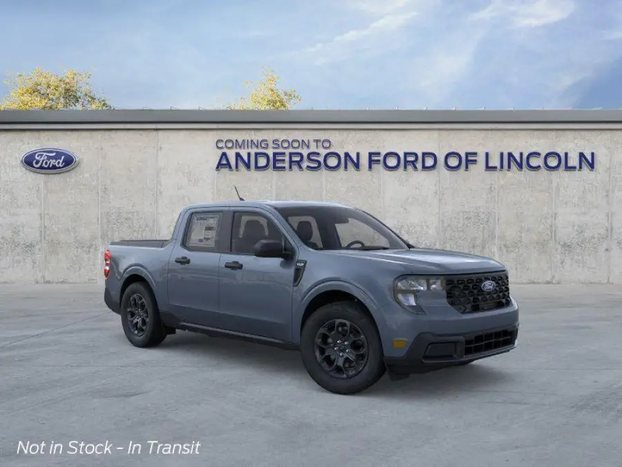 New 2026 Ford Maverick for sale in Lincoln NE